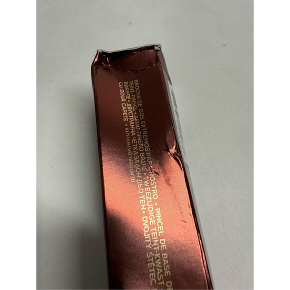 New Hourglass  Double Ended Complexion Brush See Description - Picture 10 of 12